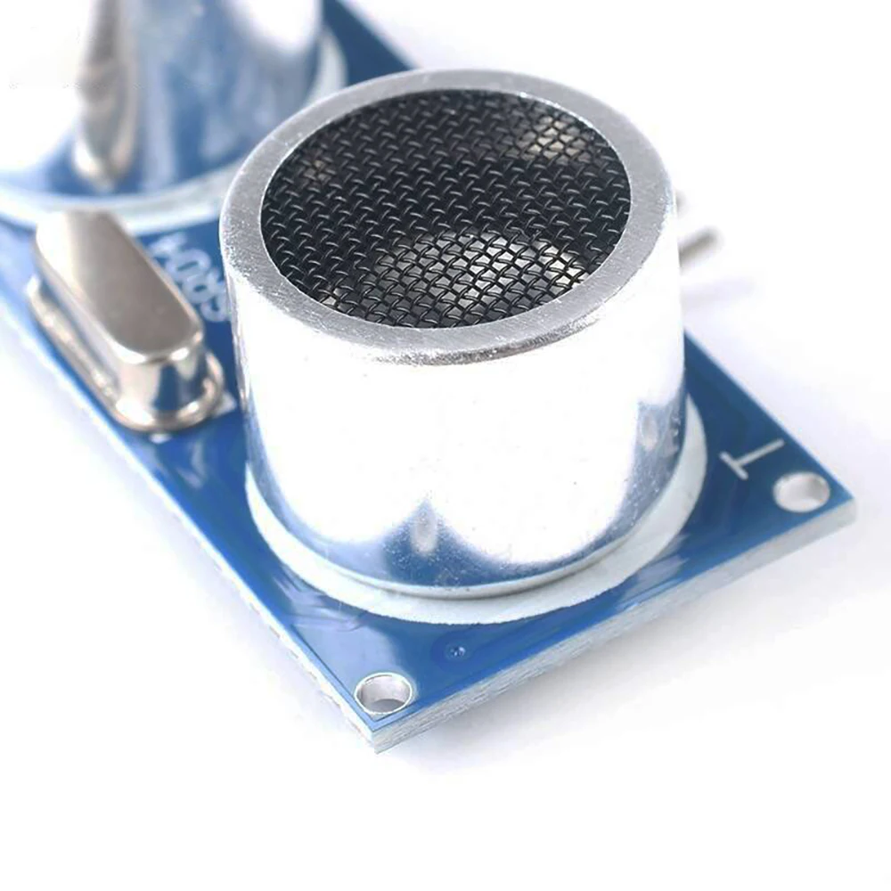โมดูลเซ็นเซอร์อัลตราโซนิก HC-S - Ultrasonic Sensor Hc-Sr04 บทวิจารณ์และราคา