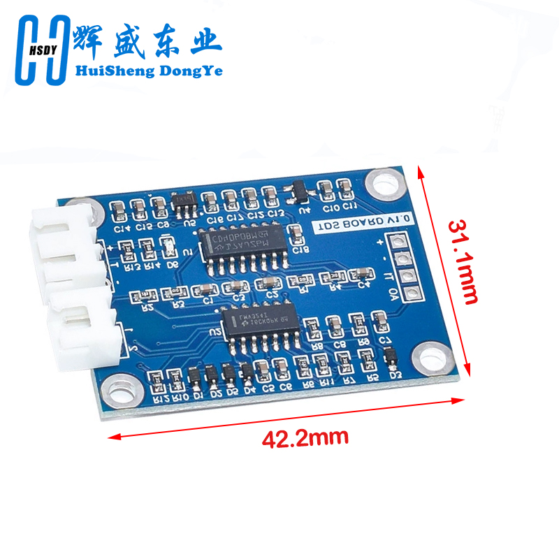 TDS Sensor โมดูลละลายของแข็ง A - Ds18B20 บทวิจารณ์และราคา