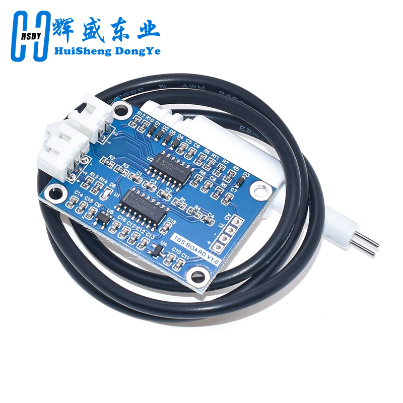 TDS Sensor โมดูลละลายของแข็ง A - Ds18B20 บทวิจารณ์และราคา