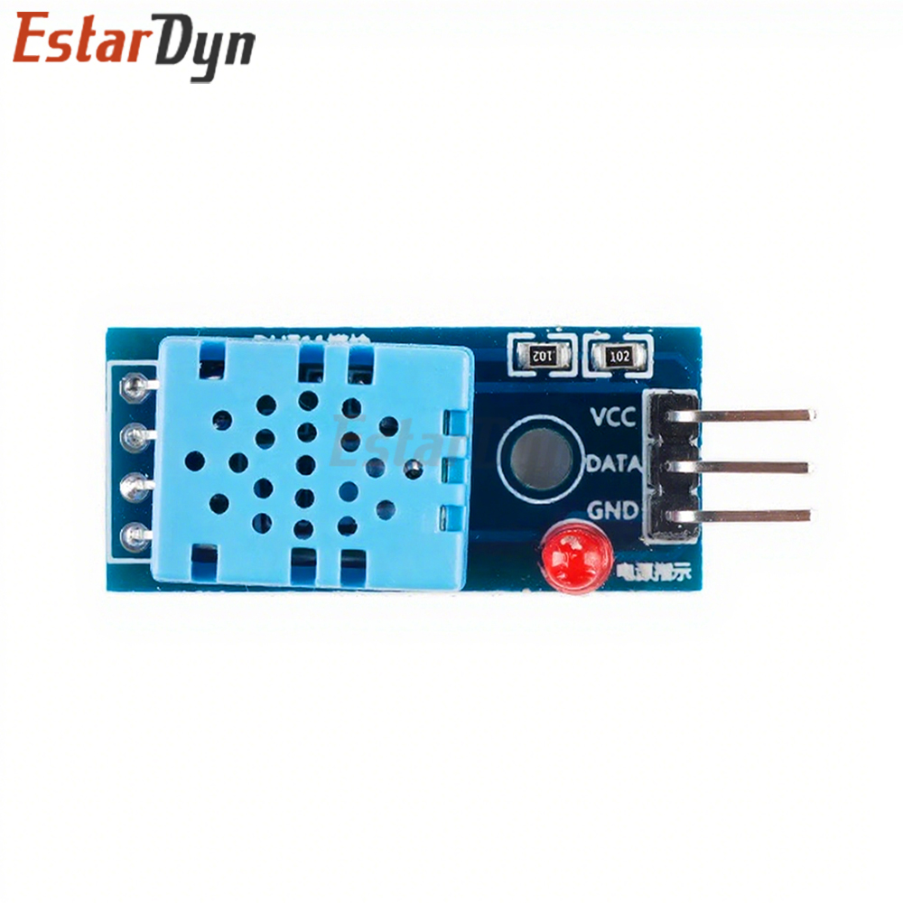 3PCS DHT11 อุณหภูมิความชื้นเซน - Dht11 บทวิจารณ์และราคา