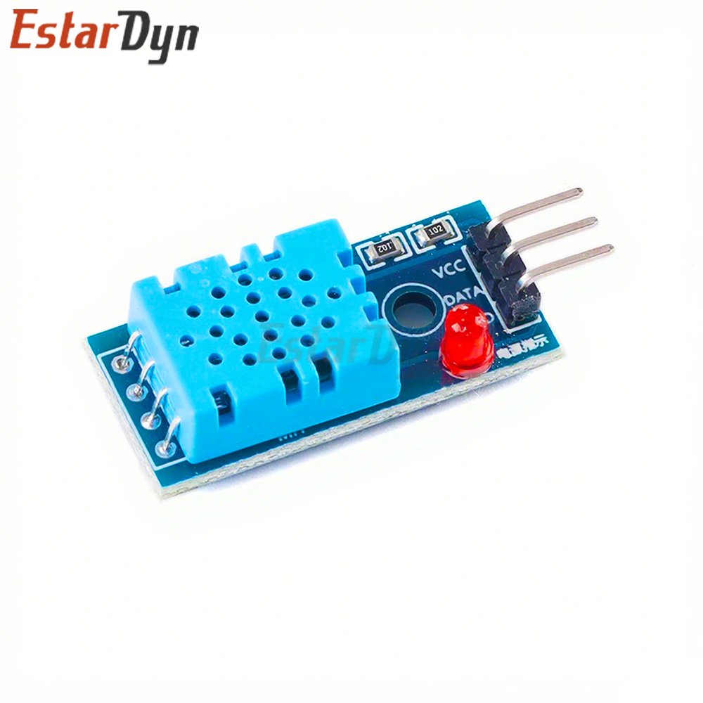 3PCS DHT11 อุณหภูมิความชื้นเซน - Dht11 บทวิจารณ์และราคา