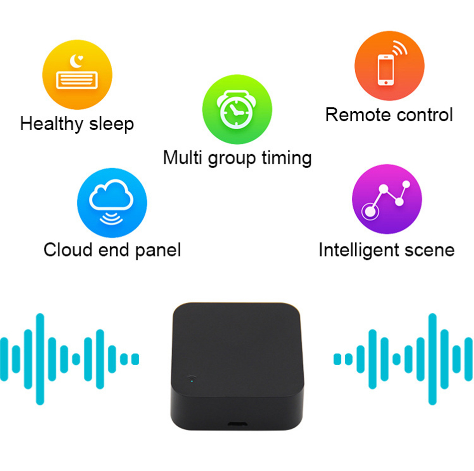 Tuya WiFi IR รีโมทคอนโทรลสําหร - Ir Remote Module บทวิจารณ์และราคา