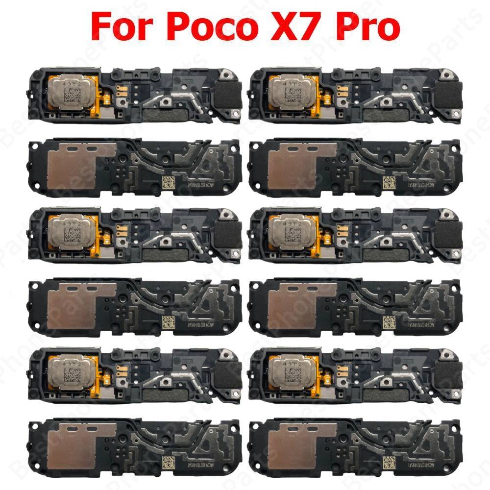 ลำโพงสำหรับ Xiaomi Poco X7 Pro - Buzzer Module บทวิจารณ์และราคา