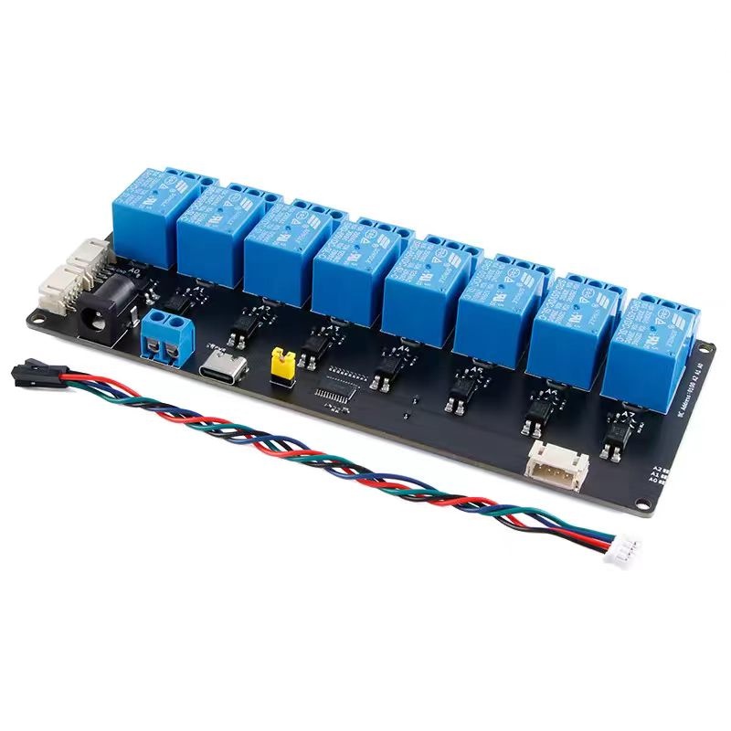 XL9535 1 2 4 8 16 ช่องขยายช่อง - Relay Module 4 Channel บทวิจารณ์และราคา