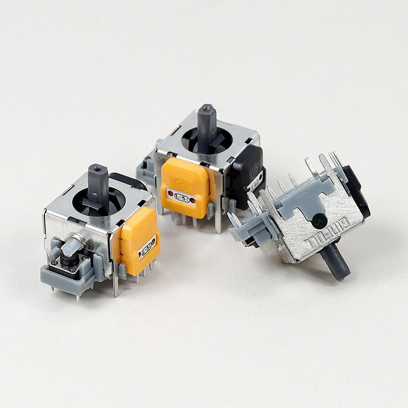 โมดูลซ่อมจอยสติ๊กแบบฮอลล์เอฟเฟ - Joystick Module บทวิจารณ์และราคา