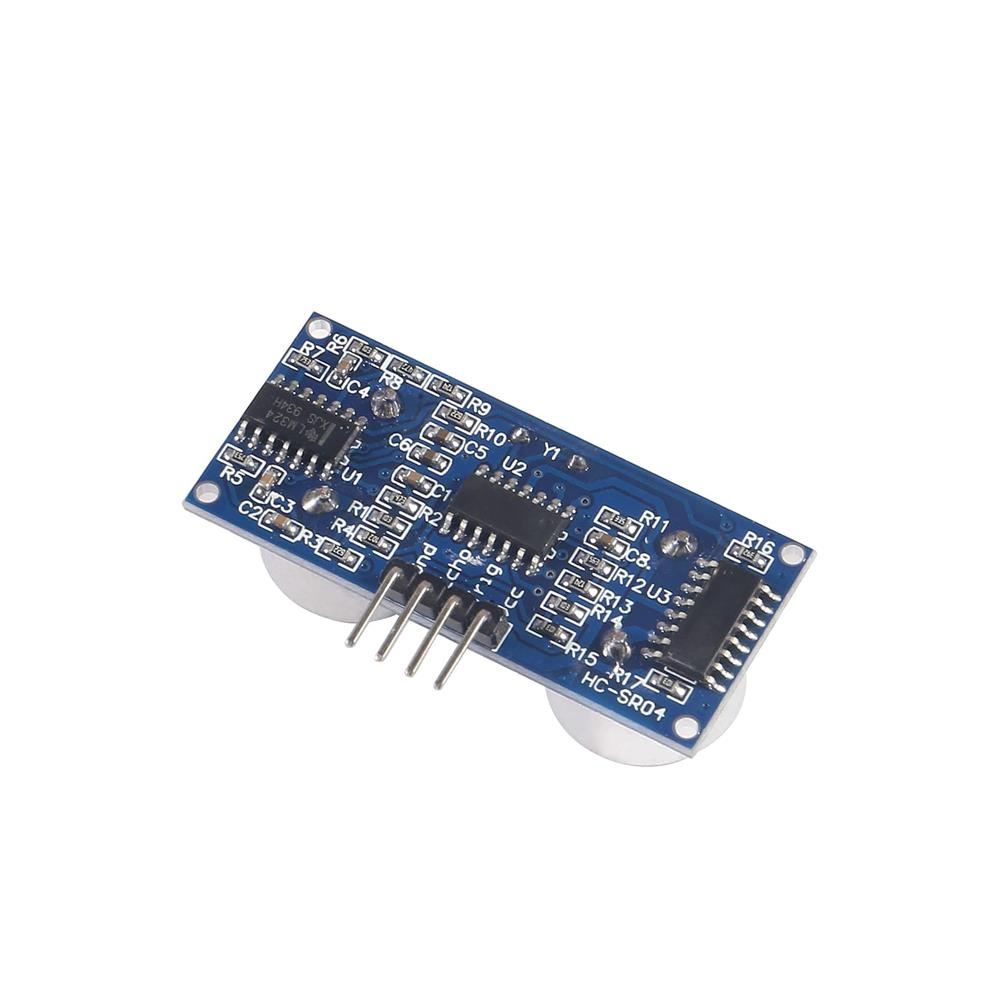 XZG เซ็นเซอร์อัลตราโซนิก HC-SR - Ultrasonic Sensor Hc-Sr04 บทวิจารณ์และราคา