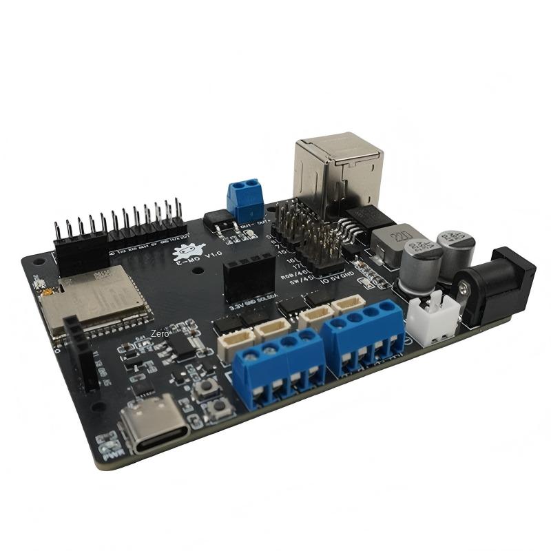 บอร์ดควบคุมมอเตอร์เซอร์โว ESP3 - Joystick Module บทวิจารณ์และราคา