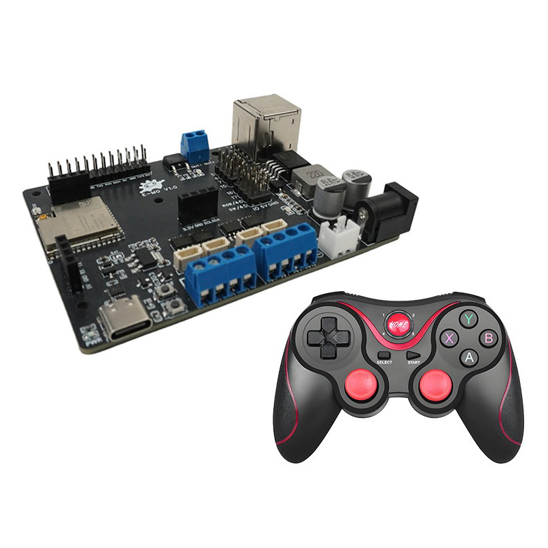 บอร์ดควบคุมมอเตอร์เซอร์โว ESP3 - Joystick Module บทวิจารณ์และราคา