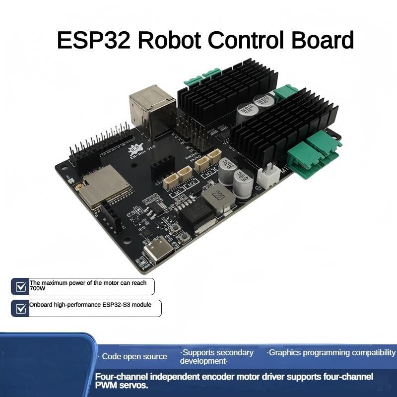 บอร์ดควบคุมมอเตอร์เซอร์โว ESP3 - Joystick Module บทวิจารณ์และราคา