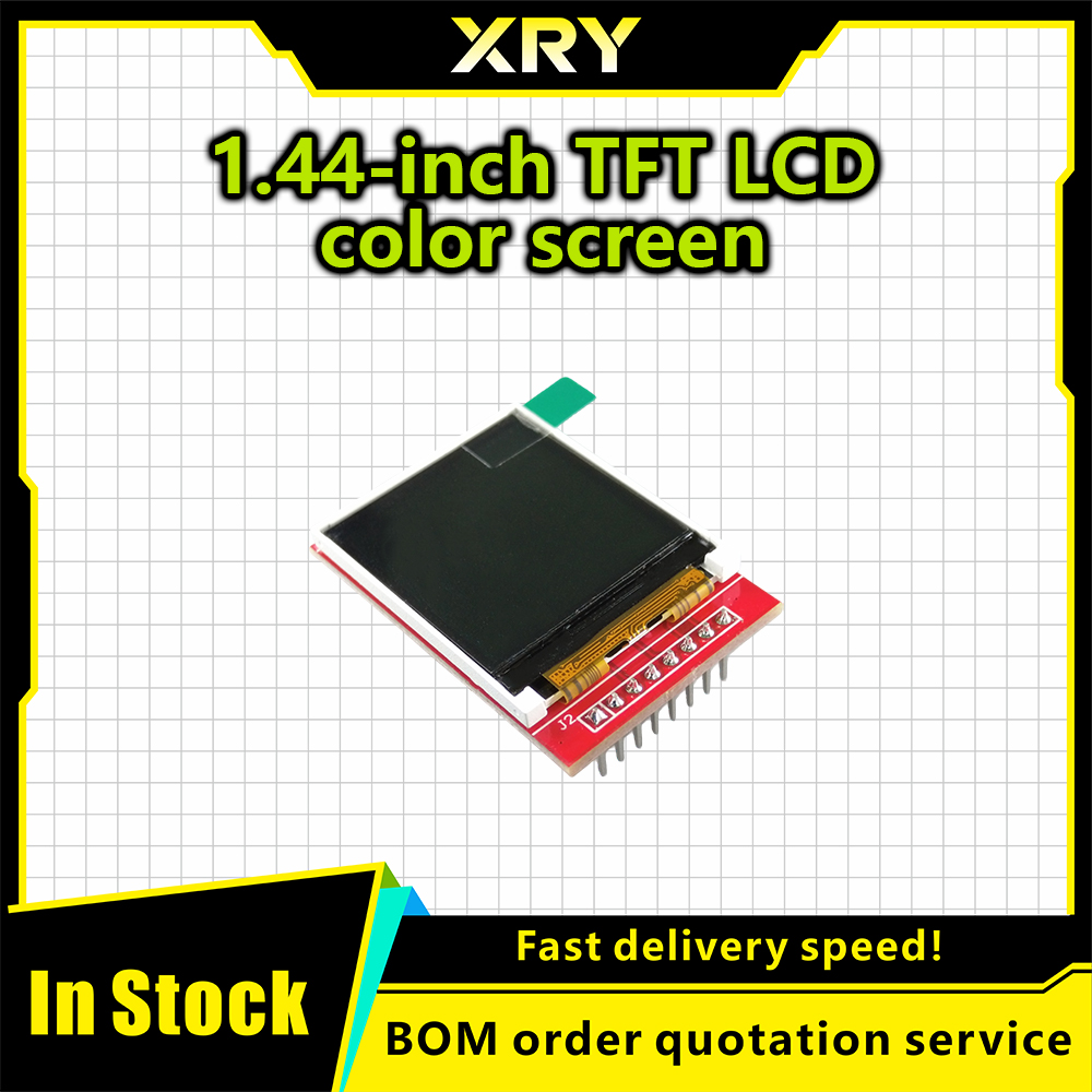 XRY 1/2PCS 5V 3.3V 1.44 นิ้วจอ - Tft Display 2.4 บทวิจารณ์และราคา