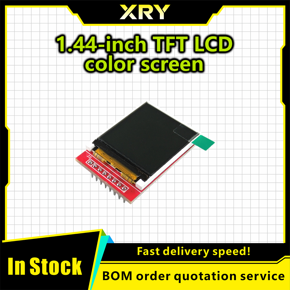 XRY 1/2PCS 5V 3.3V 1.44 นิ้วจอ - Tft Display 2.4 บทวิจารณ์และราคา