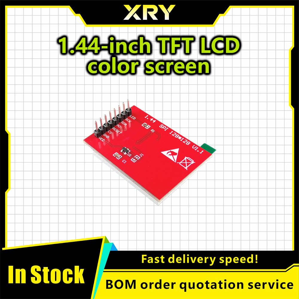 XRY 1/2PCS 5V 3.3V 1.44 นิ้วจอ - Tft Display 2.4 บทวิจารณ์และราคา
