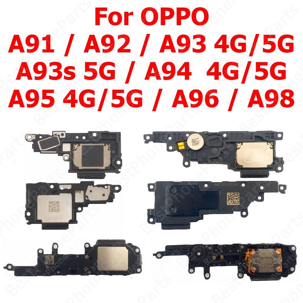 ลำโพงสำหรับ OPPO A91 A92 A93 A - Buzzer Module บทวิจารณ์และราคา