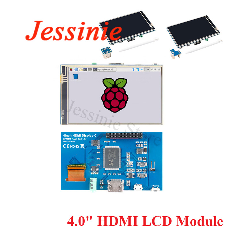 4 นิ้ว HD HDMI เข้ากันได้กับ L - Tft Display 2.4 บทวิจารณ์และราคา