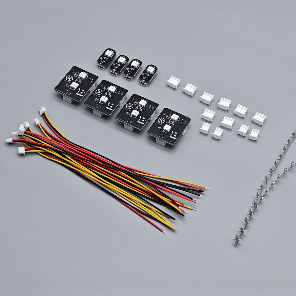 Seleadlab QuattroBox V2 อัพเกร - Neopixel บทวิจารณ์และราคา