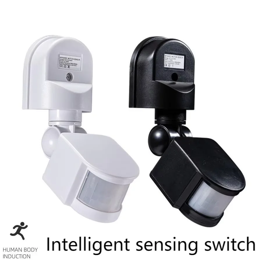 12V PIR Motion Sensor 110-240V - Pir Motion Sensor บทวิจารณ์และราคา