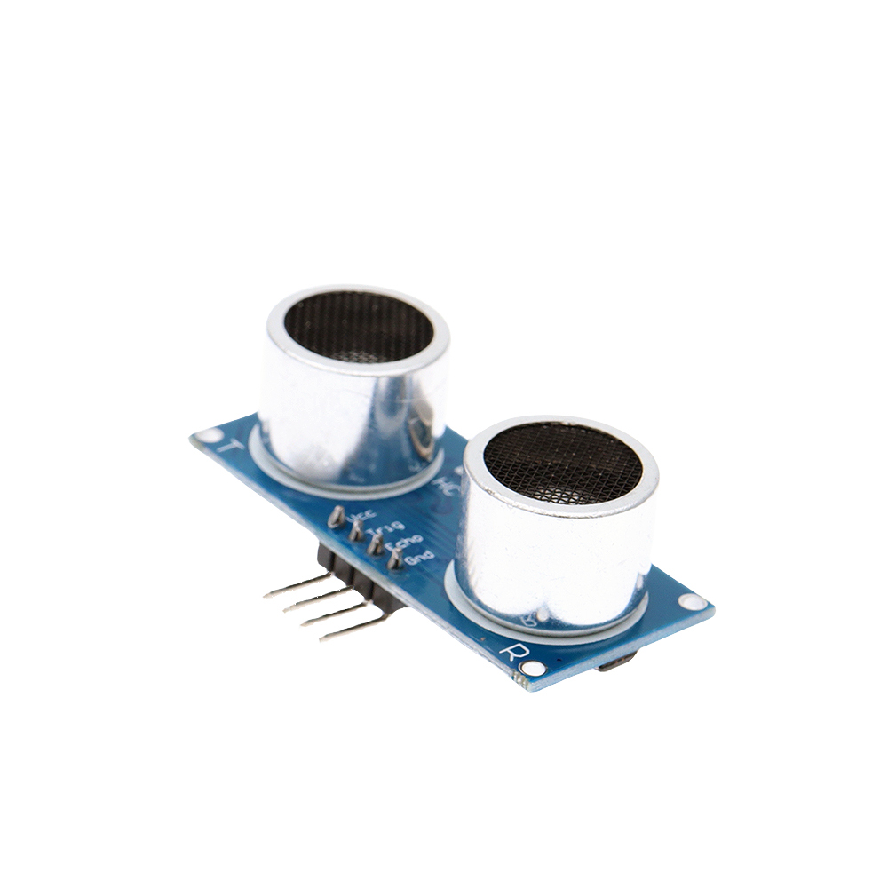 โมดูลอัลตราโซนิก HC-SR04 เซนเซ - Ultrasonic Sensor Hc-Sr04 บทวิจารณ์และราคา