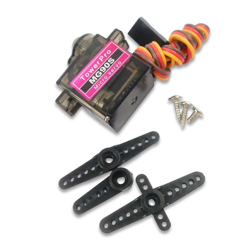 1/2/4 ชิ้น SG90 MG90S 9g ดิจิต - Servo Sg90 บทวิจารณ์และราคา