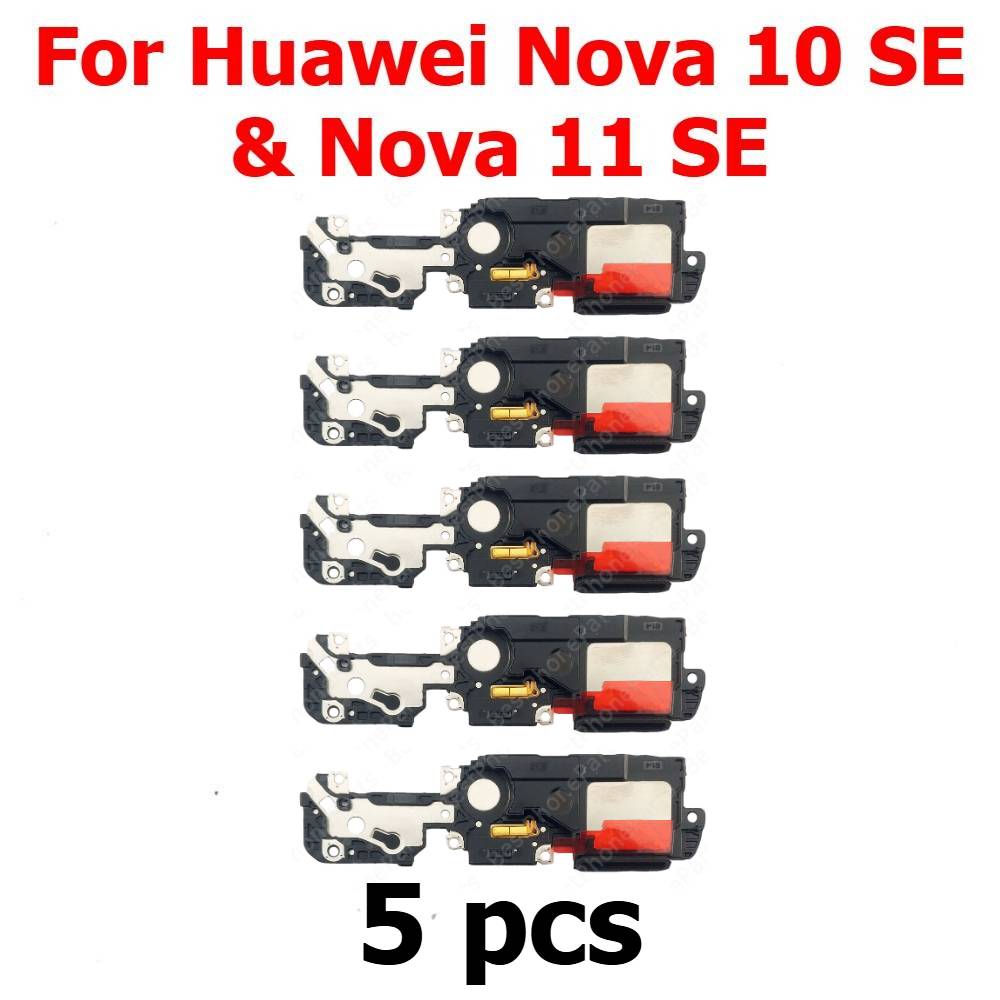 ลำโพงสำหรับหัวเว่ยโนวา 10 SE 1 - Buzzer Module บทวิจารณ์และราคา