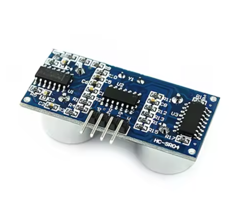 1-8PCS โมดูลอัลตราโซนิก HC-SR0 - Ultrasonic Sensor Hc-Sr04 บทวิจารณ์และราคา