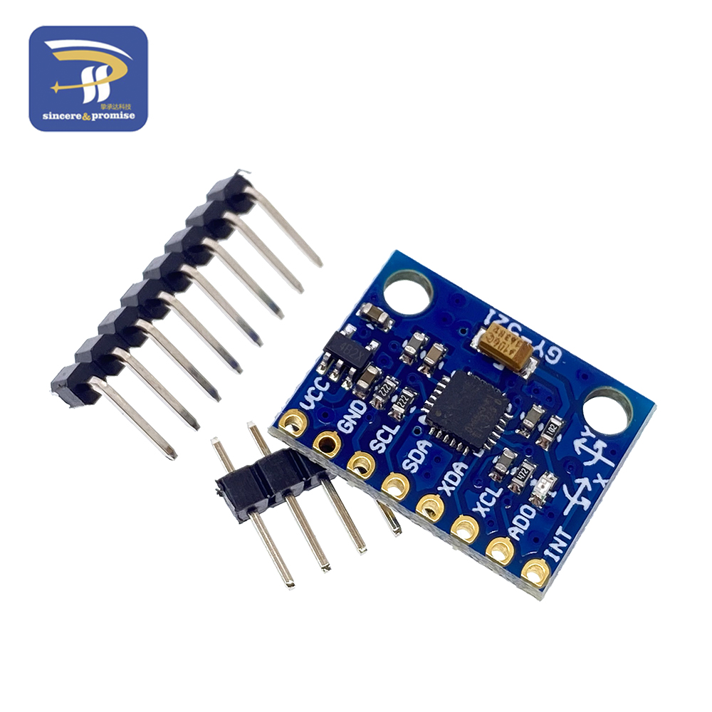 1ชุด IIC I2C GY-521 MPU-6050 M - Mpu6050 บทวิจารณ์และราคา