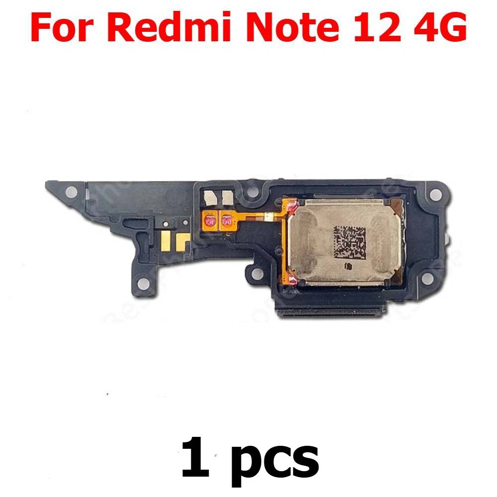 ลำโพงสำหรับ Redmi Note 12 4G N - Buzzer Module บทวิจารณ์และราคา