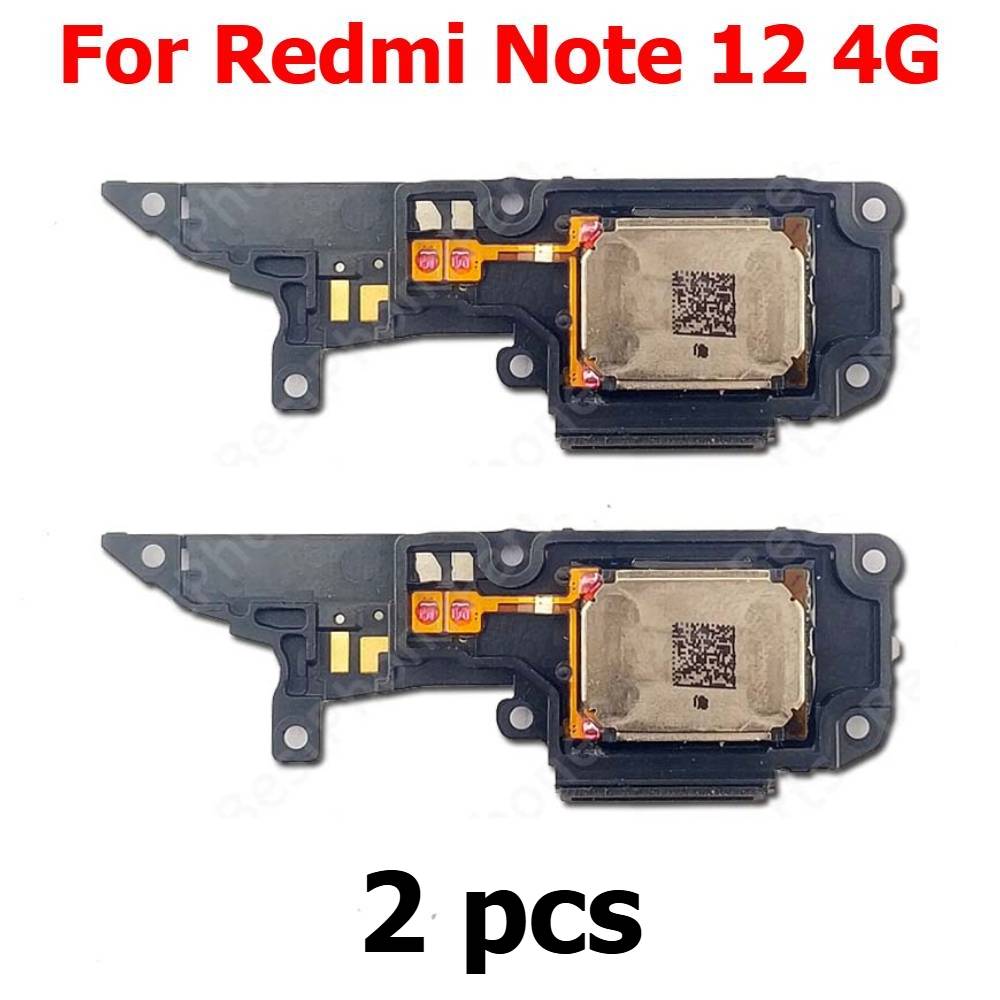ลำโพงสำหรับ Redmi Note 12 4G N - Buzzer Module บทวิจารณ์และราคา